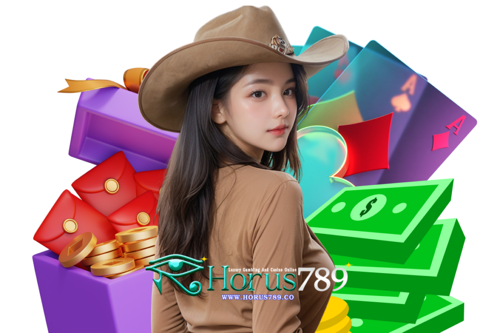 horus789 แจกเครดิตฟรี